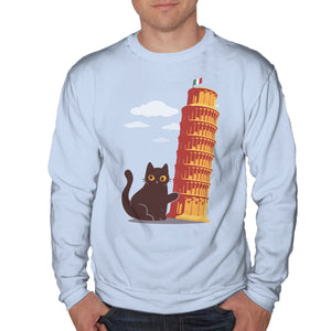 Purrfectly Tilted