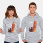 Purrfectly Tilted-Unisex-Pullover-Sweatshirt-erion_designs