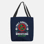 Volt Cactuar Emblem-None-Basic Tote-Bag-LAGELANTEE