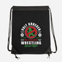 Volt Cactuar Emblem-None-Drawstring-Bag-LAGELANTEE