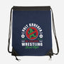 Volt Cactuar Emblem-None-Drawstring-Bag-LAGELANTEE