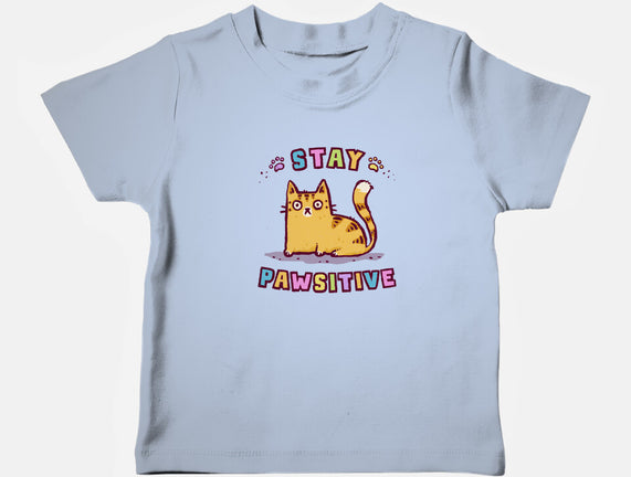 Stay Pawsitive