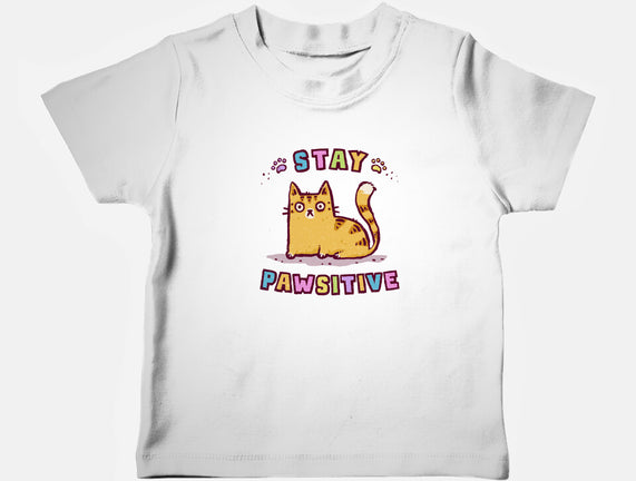 Stay Pawsitive