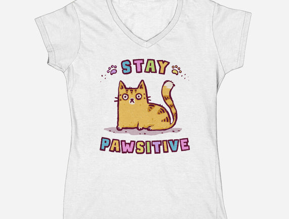 Stay Pawsitive