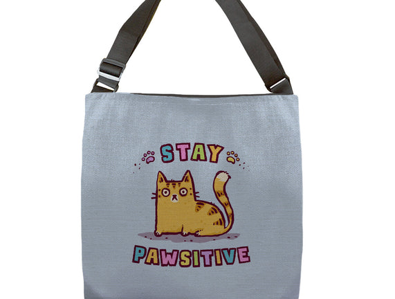 Stay Pawsitive
