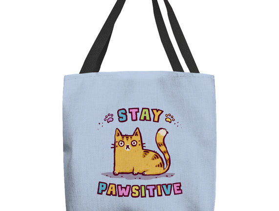 Stay Pawsitive