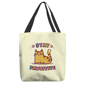 Stay Pawsitive