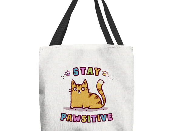 Stay Pawsitive