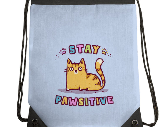Stay Pawsitive