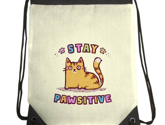 Stay Pawsitive