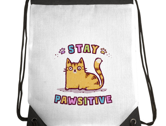 Stay Pawsitive