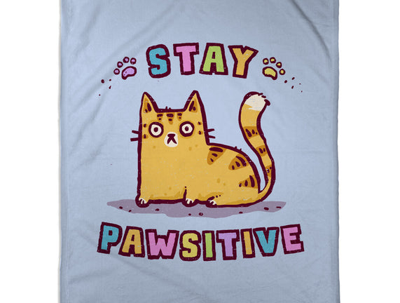 Stay Pawsitive