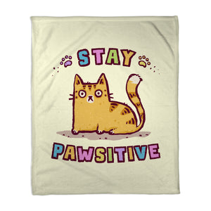 Stay Pawsitive
