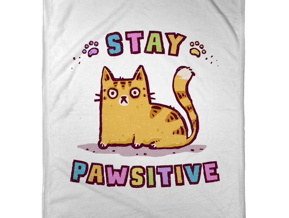 Stay Pawsitive