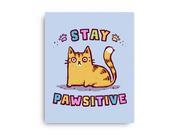 Stay Pawsitive