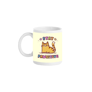 Stay Pawsitive