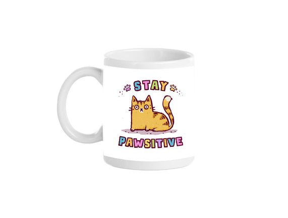 Stay Pawsitive