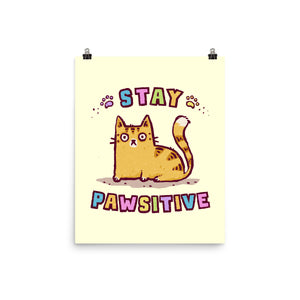 Stay Pawsitive