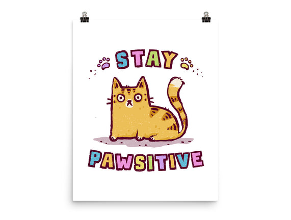 Stay Pawsitive