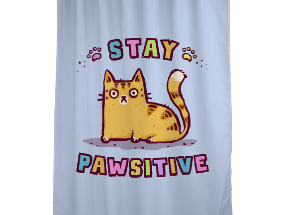 Stay Pawsitive