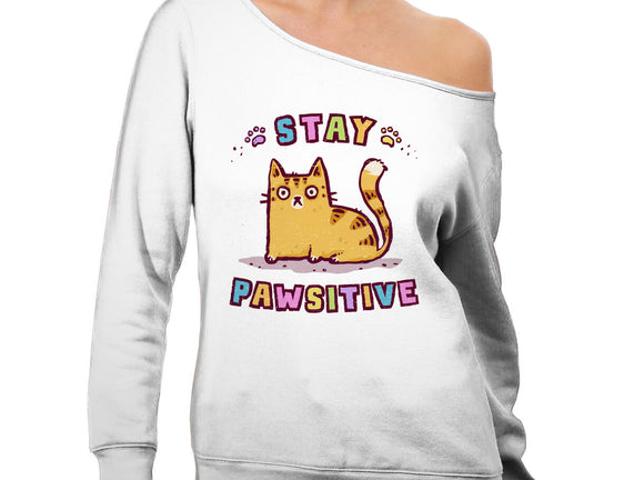 Stay Pawsitive