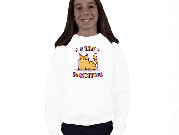 Stay Pawsitive