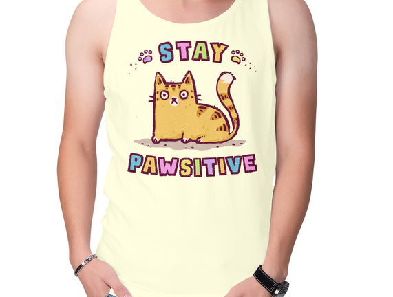 Stay Pawsitive