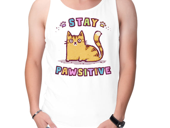 Stay Pawsitive