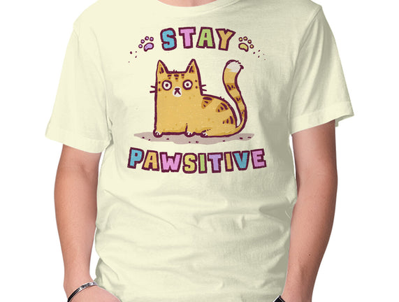 Stay Pawsitive