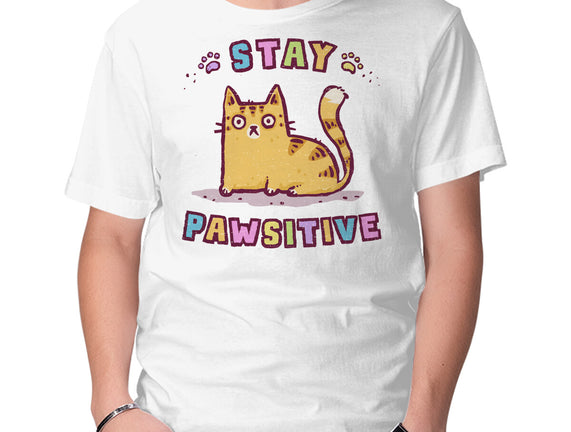 Stay Pawsitive