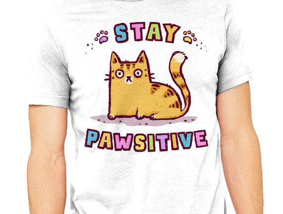 Stay Pawsitive