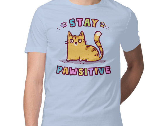 Stay Pawsitive