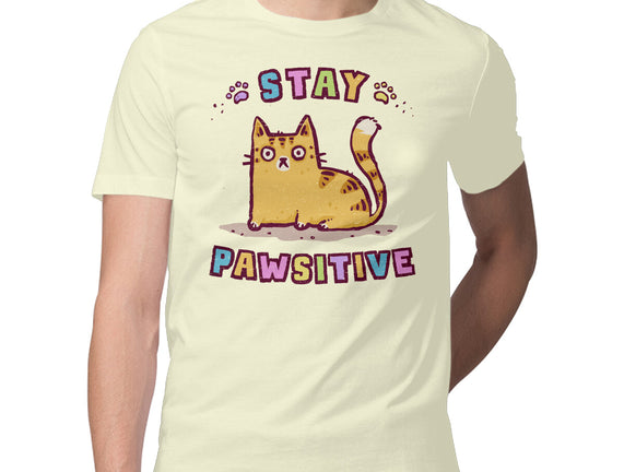 Stay Pawsitive