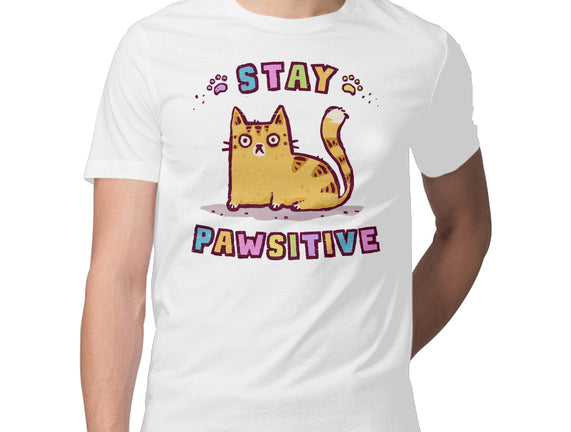 Stay Pawsitive