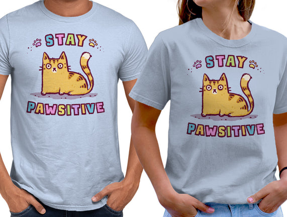 Stay Pawsitive