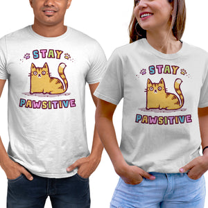 Stay Pawsitive