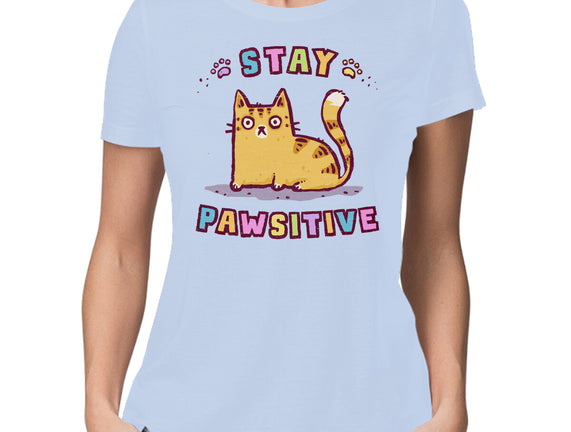 Stay Pawsitive