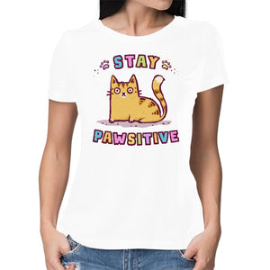Stay Pawsitive