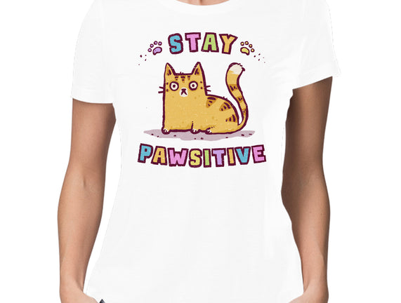 Stay Pawsitive