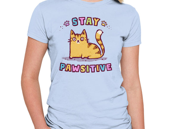 Stay Pawsitive