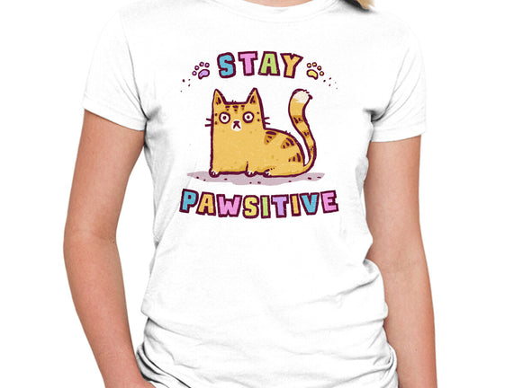 Stay Pawsitive