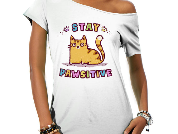 Stay Pawsitive