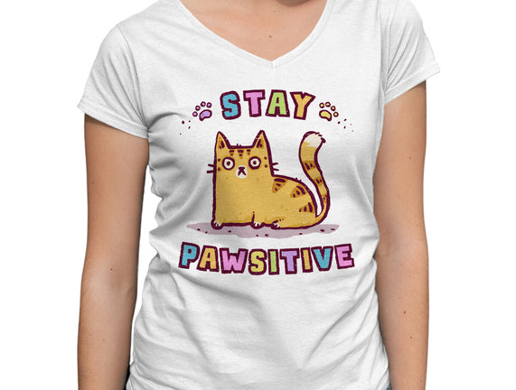 Stay Pawsitive