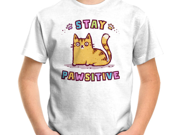 Stay Pawsitive