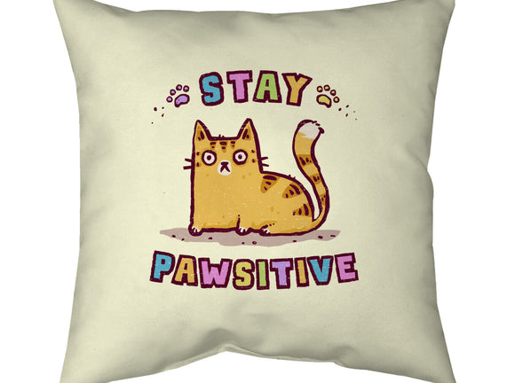 Stay Pawsitive