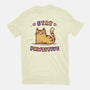 Stay Pawsitive-Mens-Premium-Tee-kg07