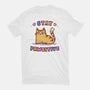 Stay Pawsitive-Unisex-Basic-Tee-kg07