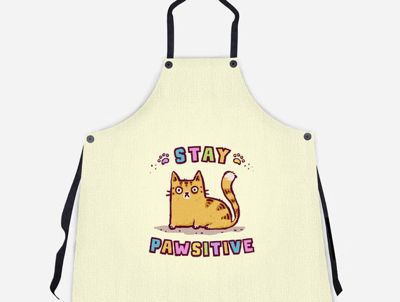 Stay Pawsitive