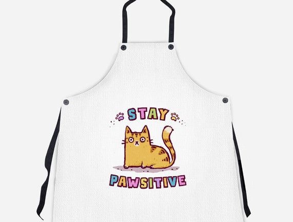 Stay Pawsitive