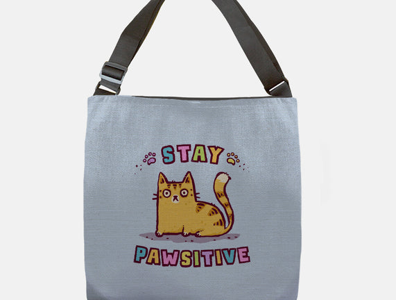Stay Pawsitive
